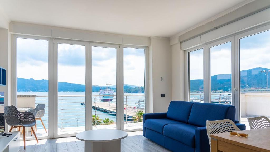 Appartamento Fronte Mare Trilocale - 3
