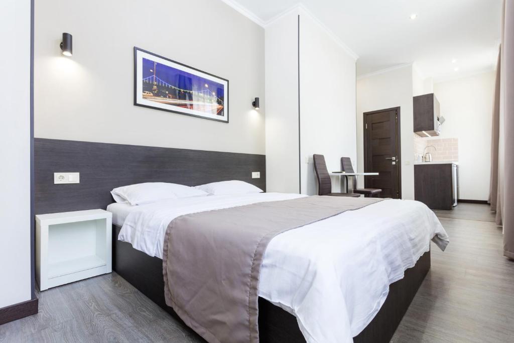 Khreshchatyk - Independence Square Apartments, Kyjev