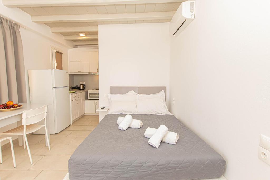 Overview Mykonos Apartments photo