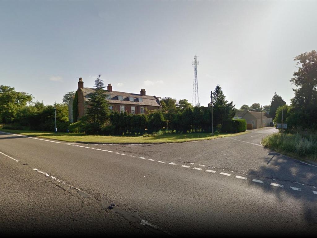 Black Bull A1 Lodge 外観