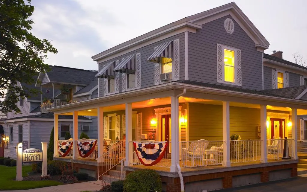 Skaneateles Boutique Hotel，位于斯卡尼阿特勒斯的酒店