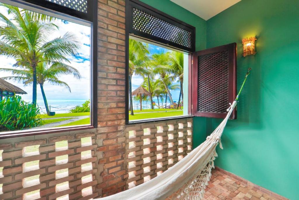 Balcony/terrace, Pousada Ecoporto in Porto De Galinhas