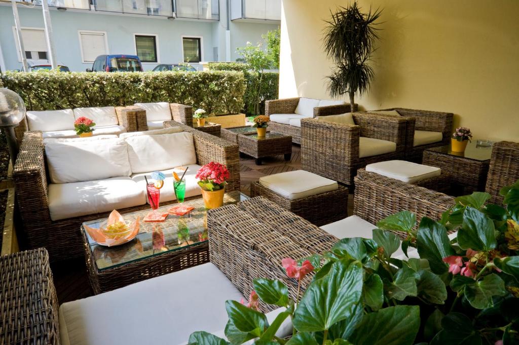 Hotel Ida — Restauracje i bary in Rimini, Emilia-Romania