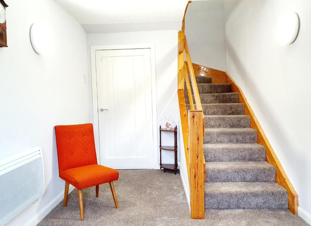 Spacious Holiday Home Closeby River in Alness! photo