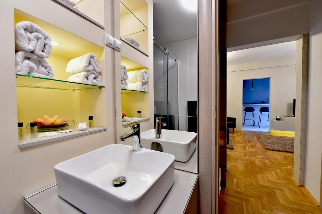Sky lux apartman photo
