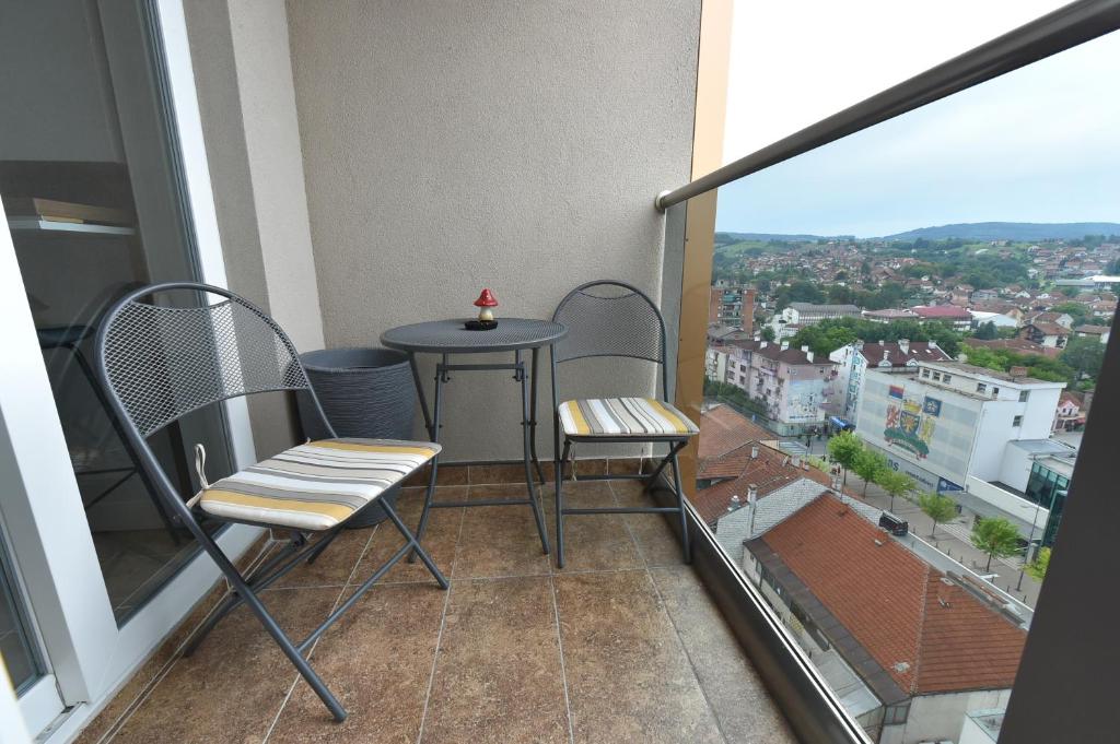 Sky lux apartman photo