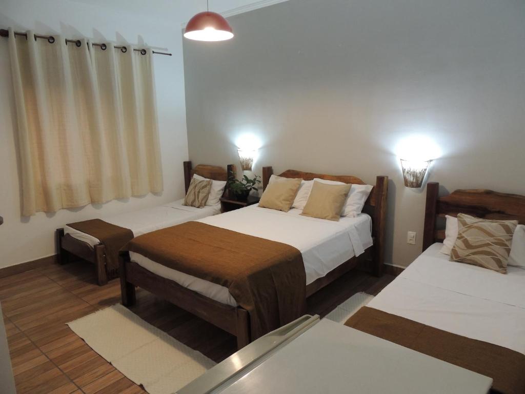 Hotel Novo Horizonte - By UP Hotel — Hotel in Monte Sião