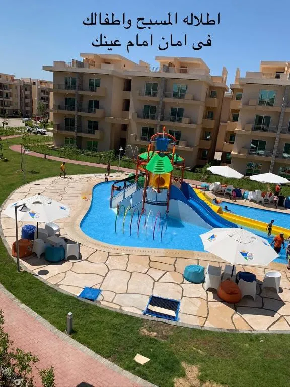 مارينا دلتا, hotel v destinaci ‘Izbat Abū Sulayman