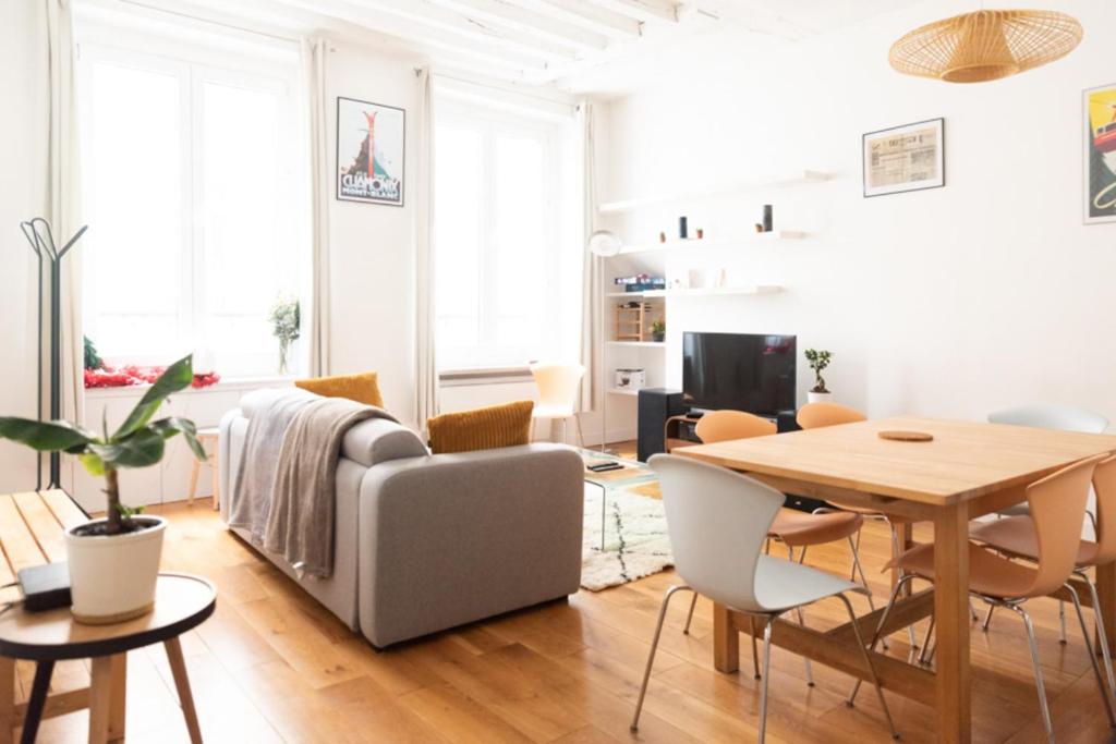 Apartment Well Located Bright And Quiet - 1