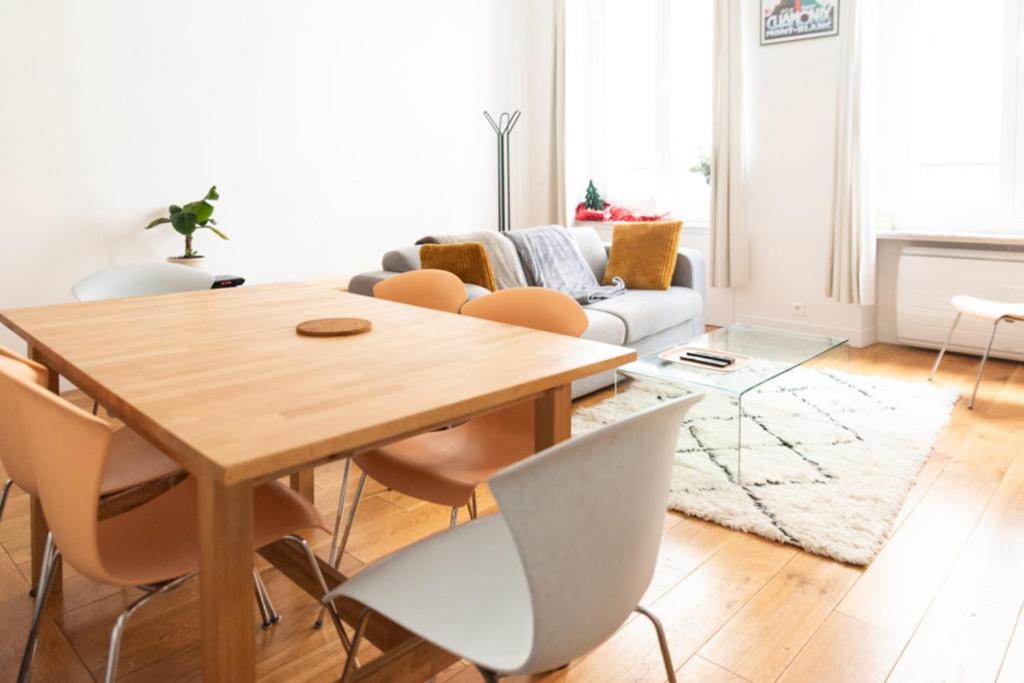 Apartment Well Located Bright And Quiet - 2