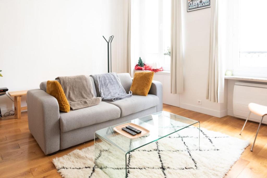 Apartment Well Located Bright And Quiet - 3