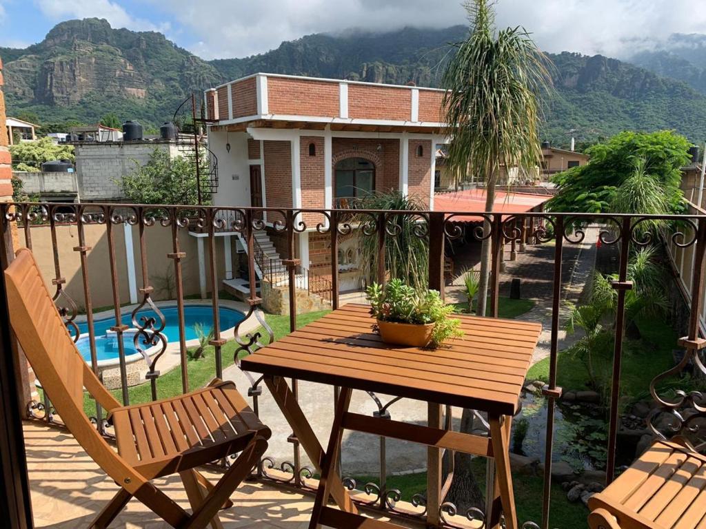 La Buena Suerte — Hotel in Tepoztlan