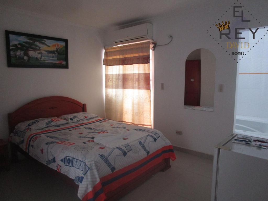 Hotel Rey David - 2