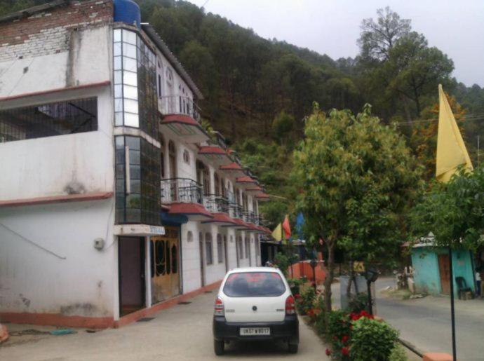 Hotel Hari Ganga photo