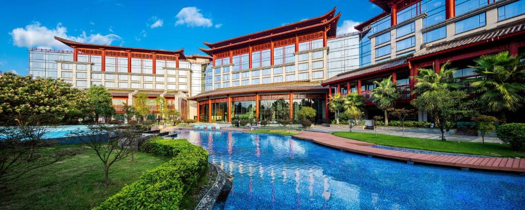 Shangri-La Guilin photo