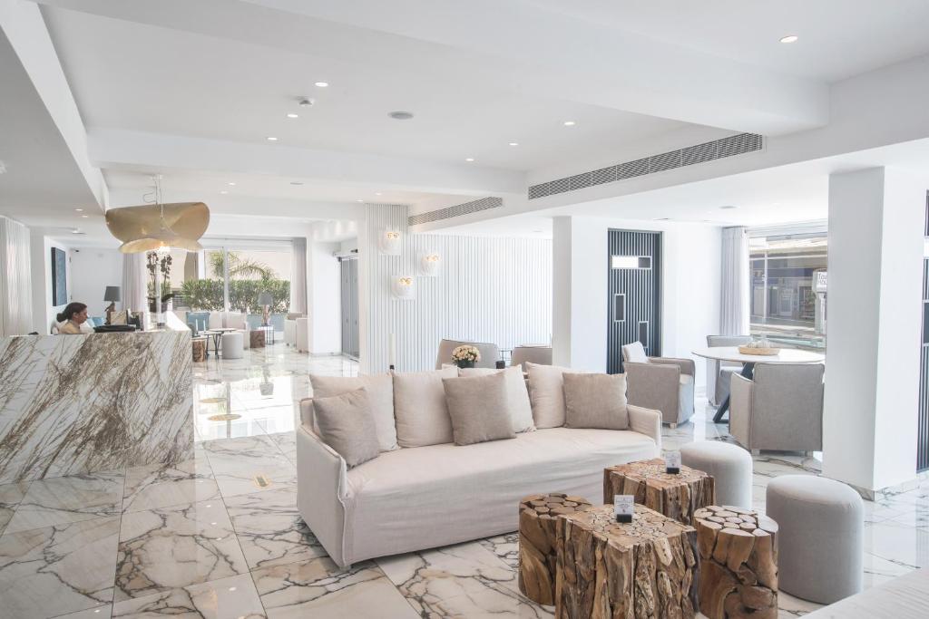 Kokkinos Boutique Hotel — Hotel building in Protaras, Famagusta Region