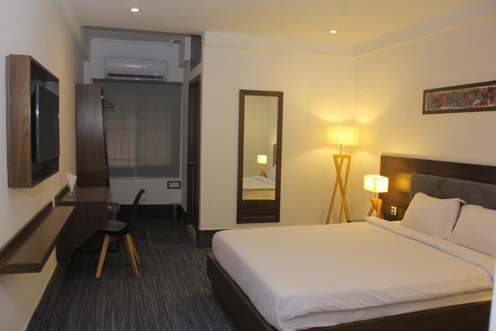 Hotel Zakaria International photo