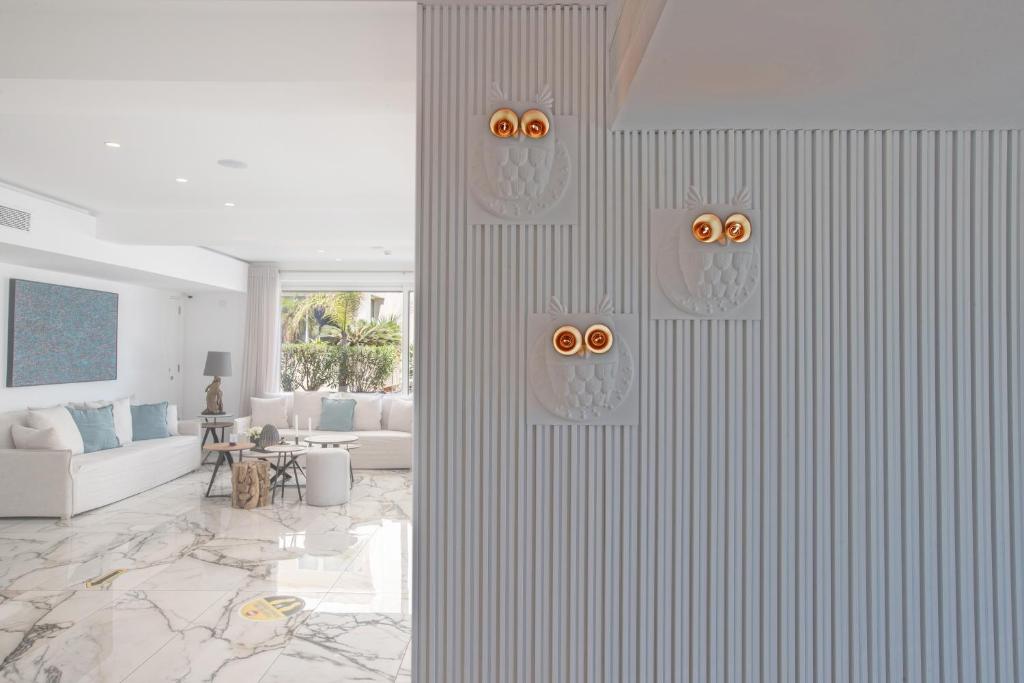 Kokkinos Boutique Hotel — Hotel building in Protaras, Famagusta Region