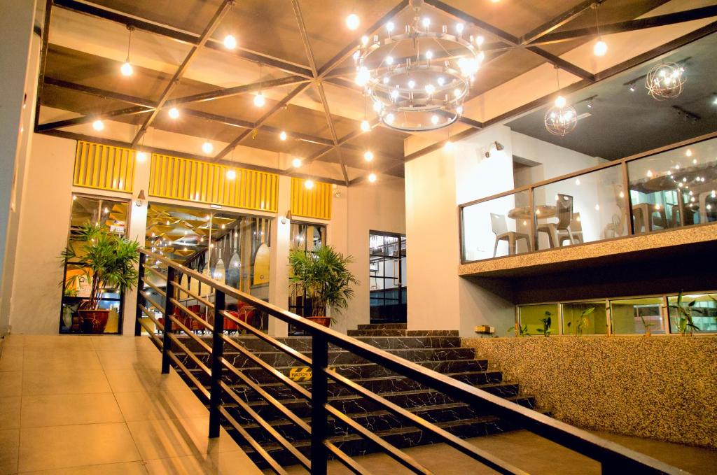 Entrance, G5 Hotel & Serviced Apartment in Johor Bahru