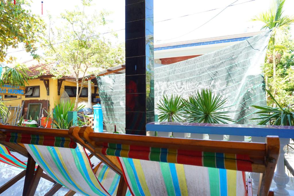 Cham Island Homestay Lau Thu