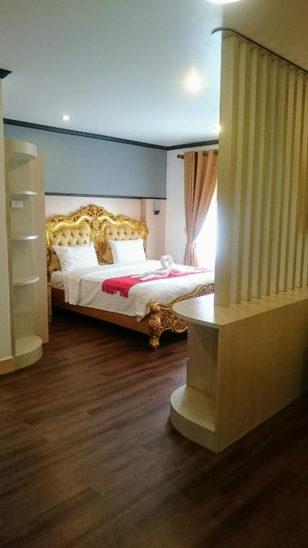 Sokdee City Vientiane Hotel photo