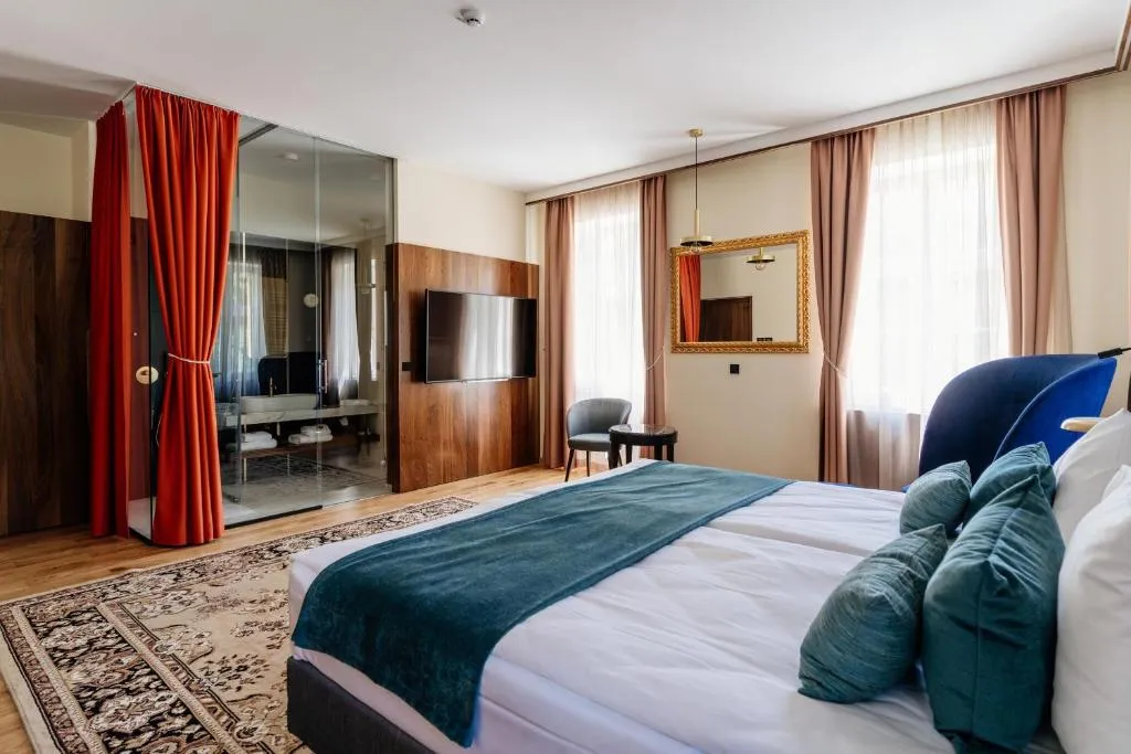 Boutique Hotel Dobrna - Terme Dobrna, hotel in Dobrna