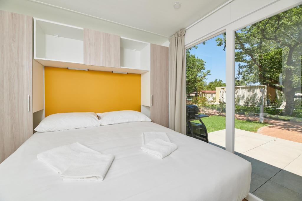 Camping Ulika Mobile Homes - Naturist — Hotel rooms in Poreč, Istria