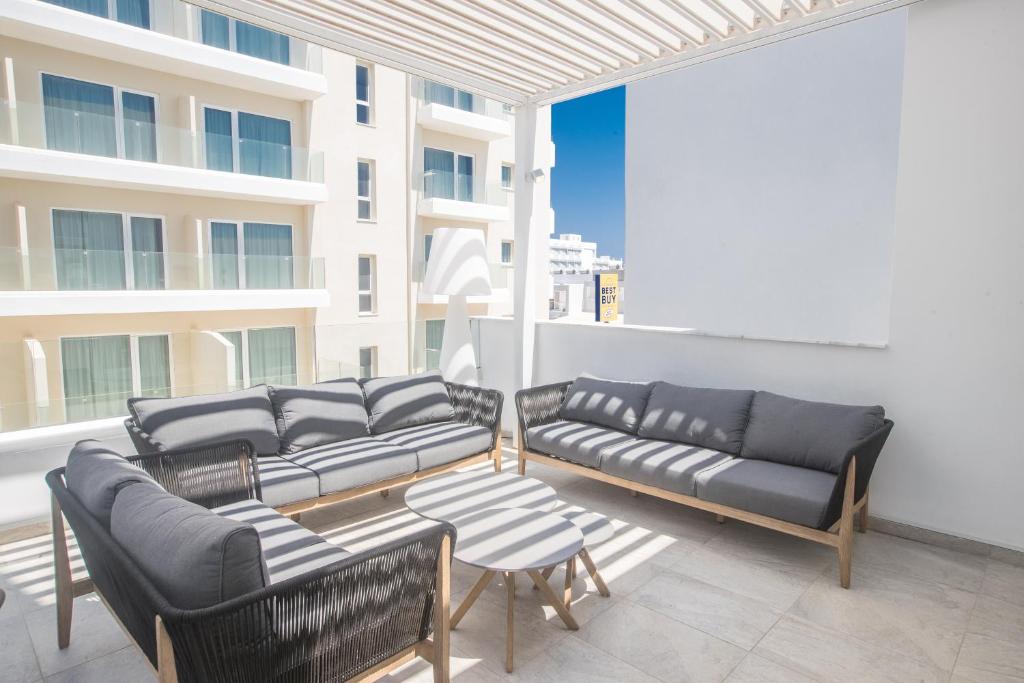 Kokkinos Boutique Hotel — Hotel rooms in Protaras, Famagusta Region