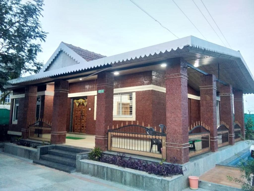 3BHK Villa Lonavala — Hotel in Lonavala