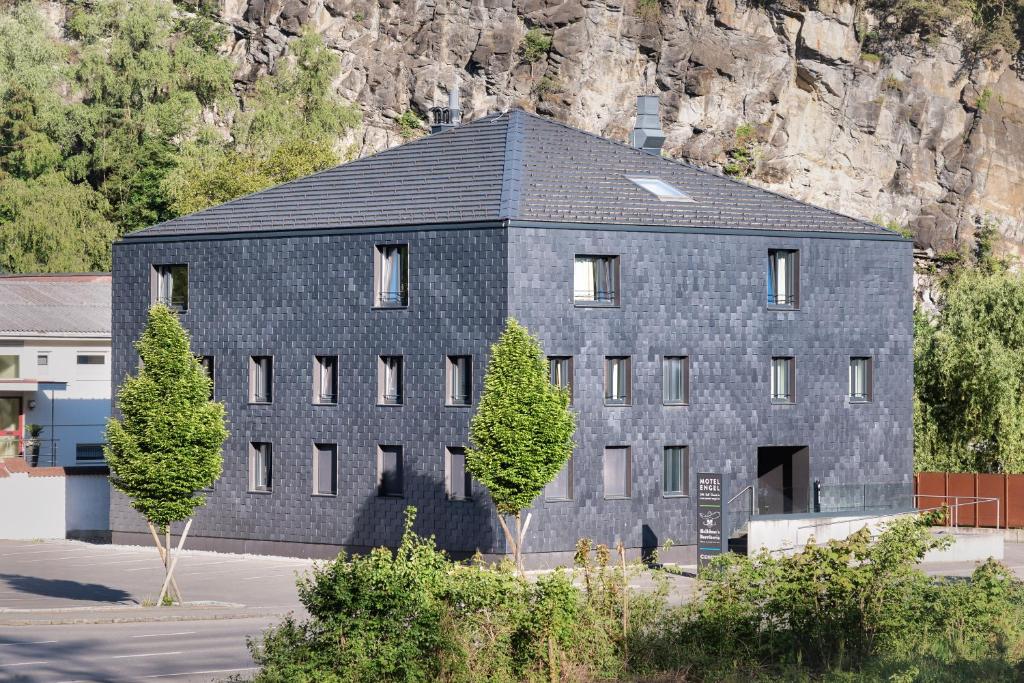 Motel Engel - self checkin — Hotel in Feldkirch