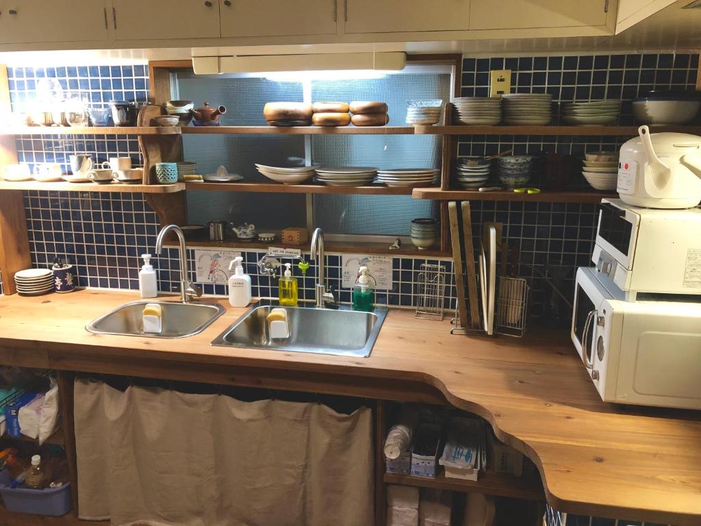 오노미치 게스트하우스 아나고 호텔 이미지 2