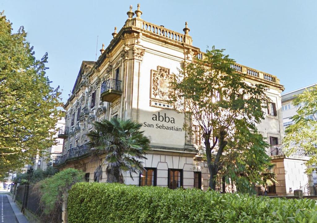 Abba San Sebastián Hotel - 1