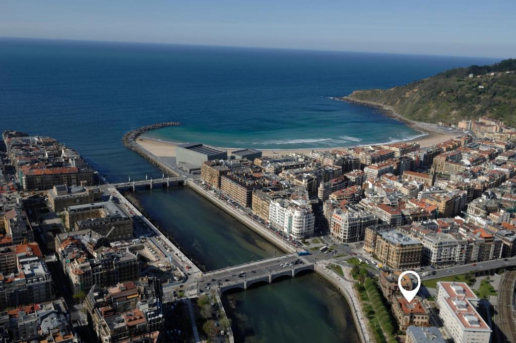 Abba San Sebastián Hotel - 2