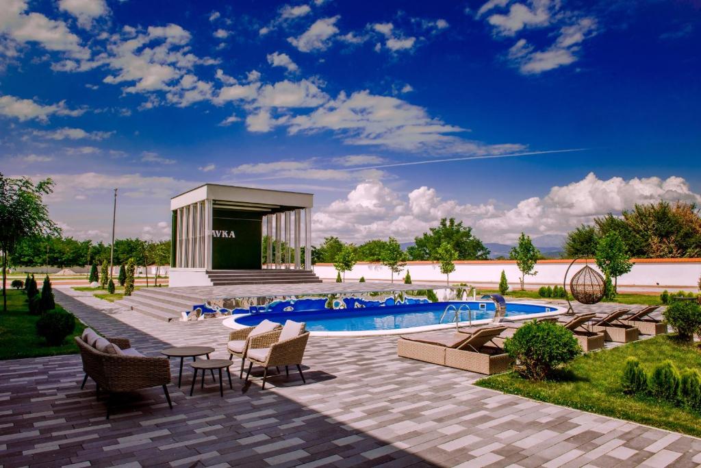 Hotel Bavka photo
