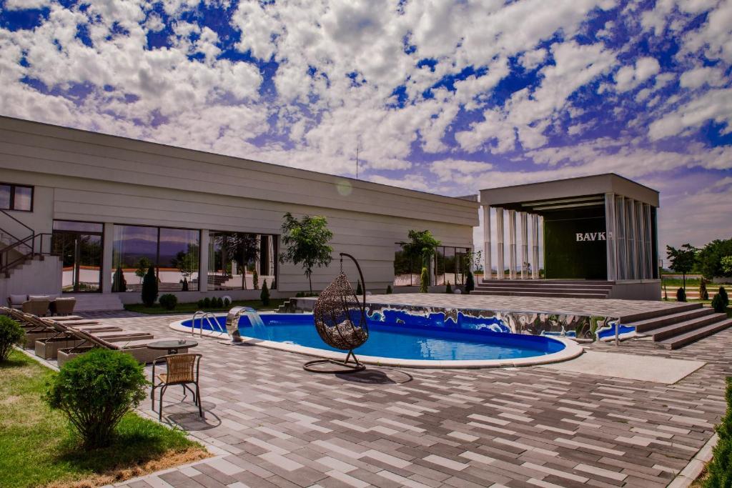 Hotel Bavka photo