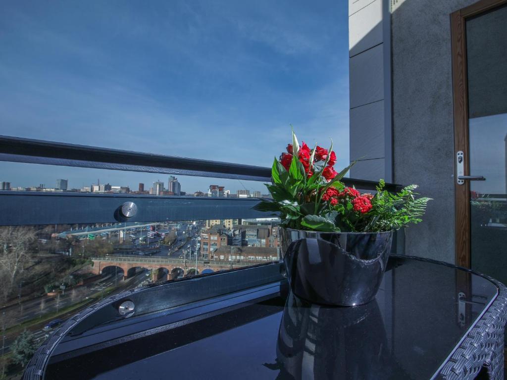 Central Leeds Penthouse