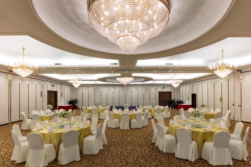 Beijing GUO JI YI YUAN HOTEL Additional