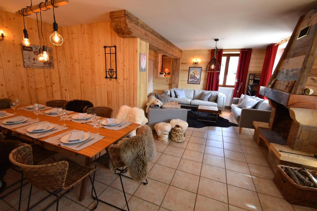 VAUJANYLOCATIONS - Chalet Louise - 4