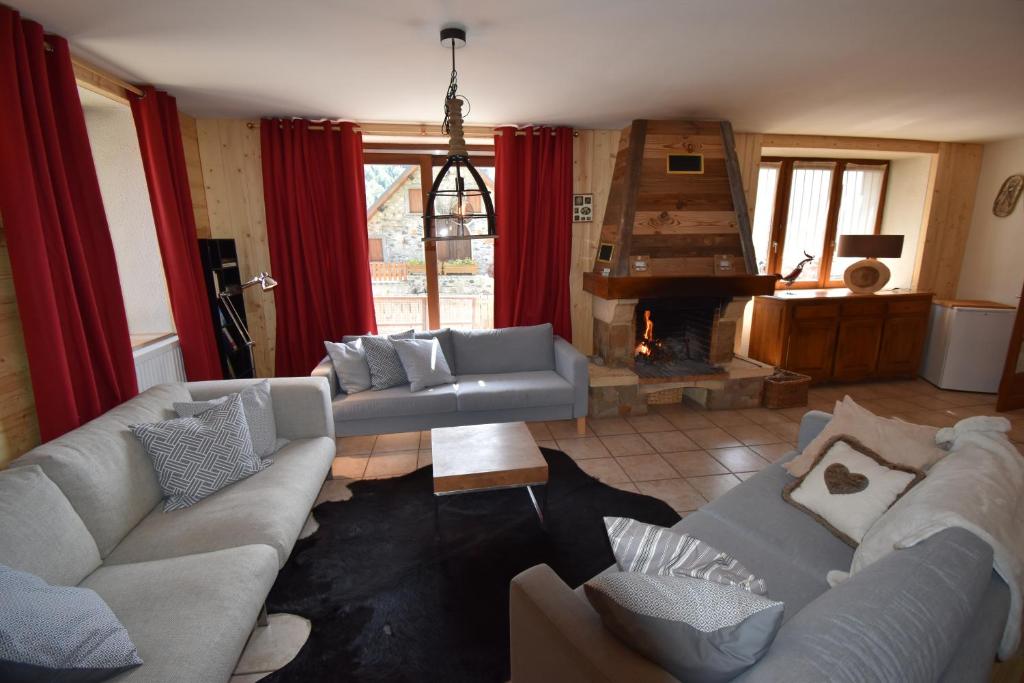 VAUJANYLOCATIONS - Chalet Louise - 1