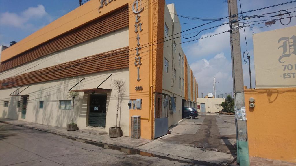 Hotel Central photo