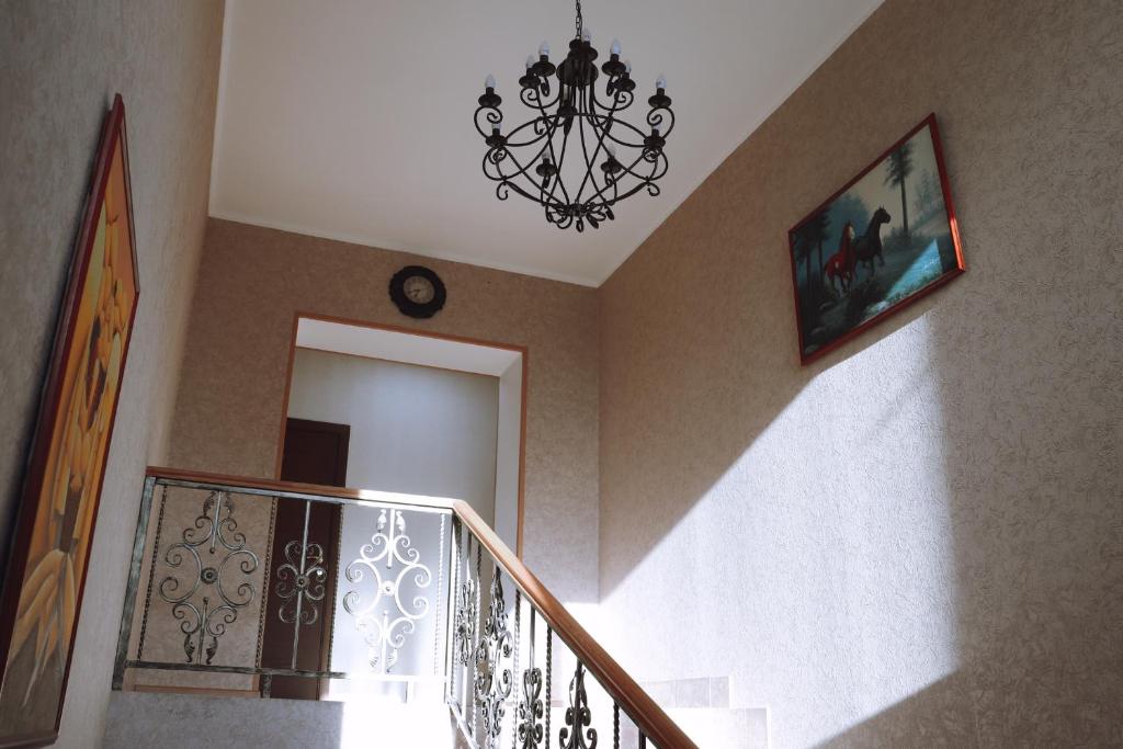 Отель Вояж Лесколово photo