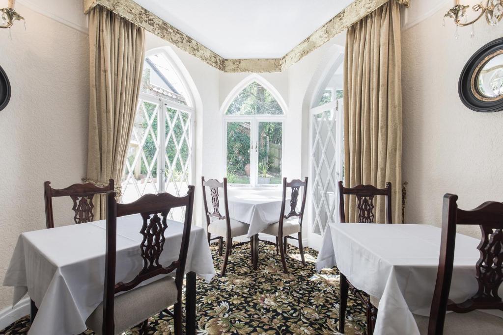 Mount Pleasant Hotel 館内設備