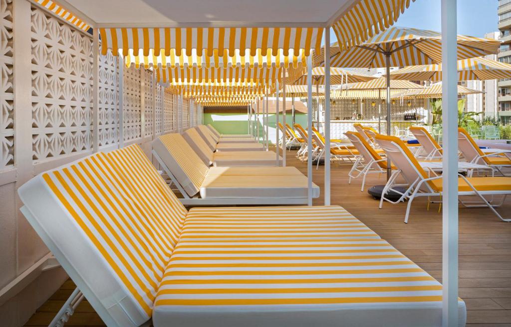 The Agir Springs Hotel by Medplaya — Beach in Benidorm, Valencian Community