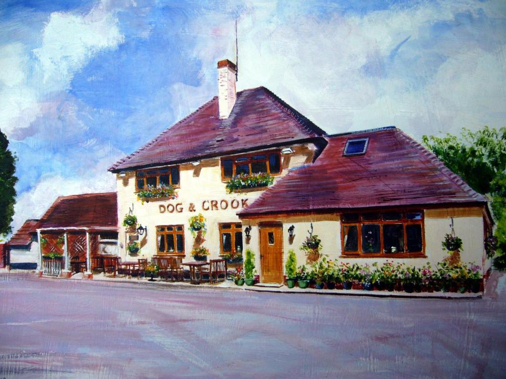 The Dog & Crook, Romsey