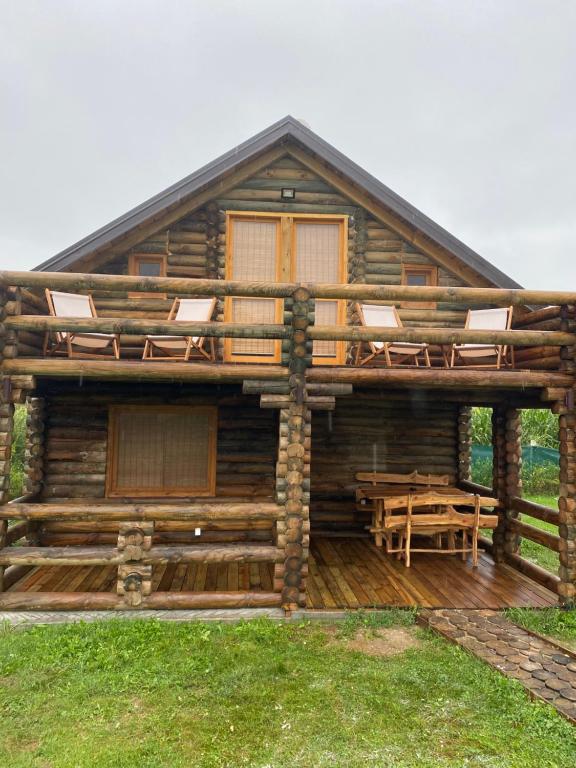 Brvnara Dragce, Mionica