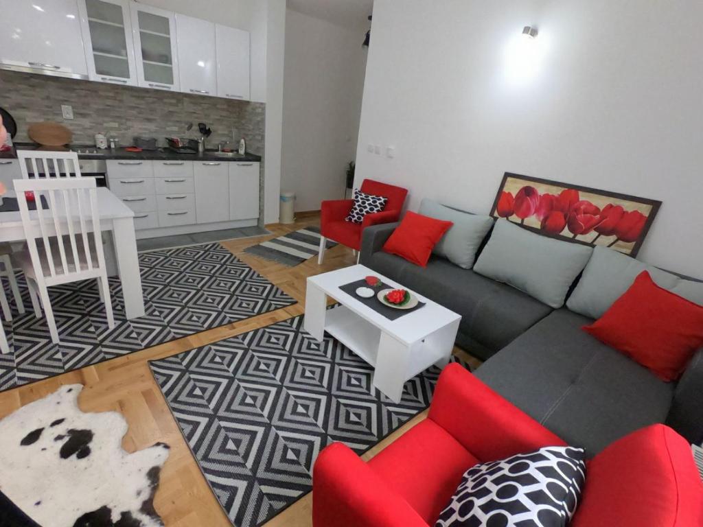 Apartman OAZA, Vrnjačka Banja