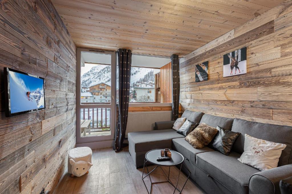 Appartement de charme hyper centre à Val d'Isère - 4