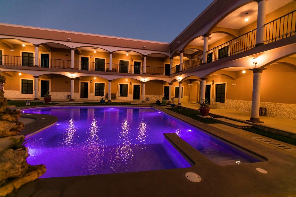 Hotel Los Frailes, Valladolid, Yucatán - 5