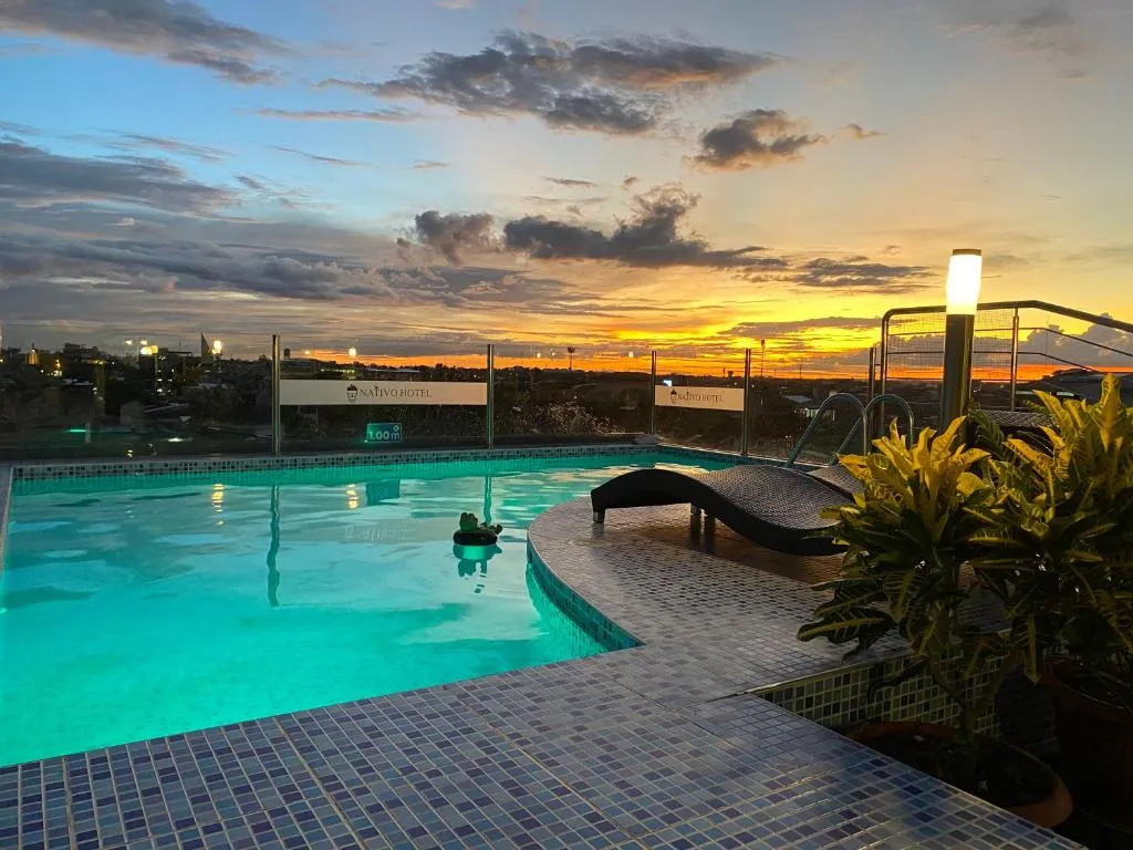 Nativo Hotel, hotel v destinaci Iquitos