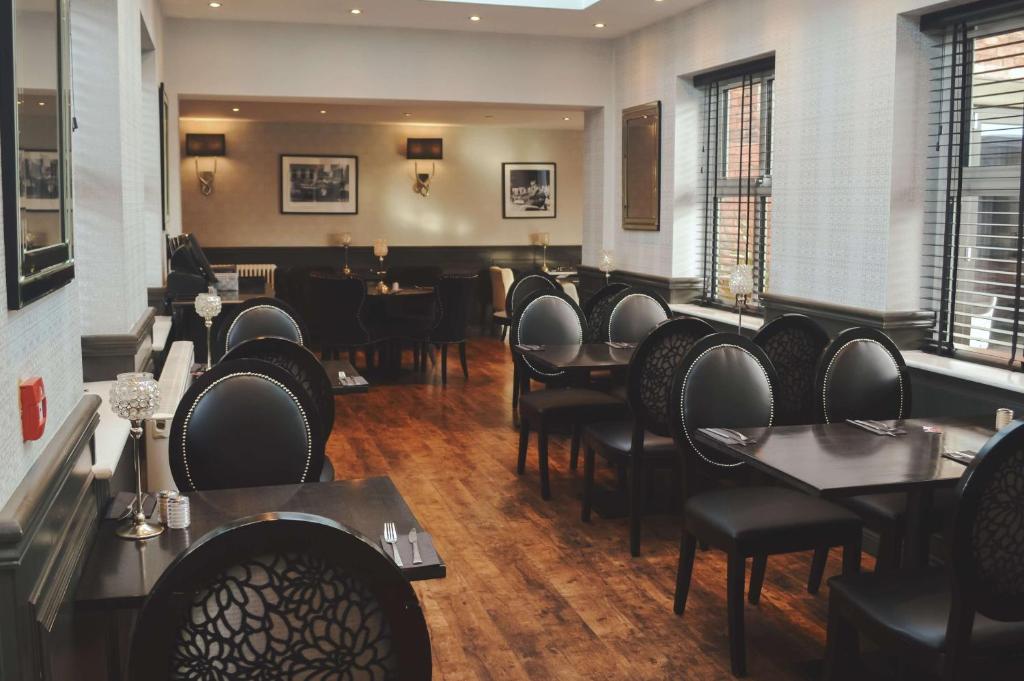 The Eccleston Hotel; BW Signature Collection — Hotel in St Helens